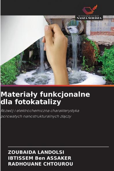 Materiały funkcjonalne dla fotokatalizy