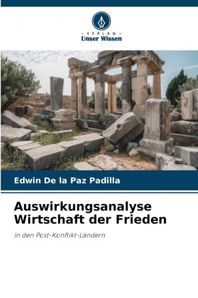 Auswirkungsanalyse Wirtschaft der Frieden