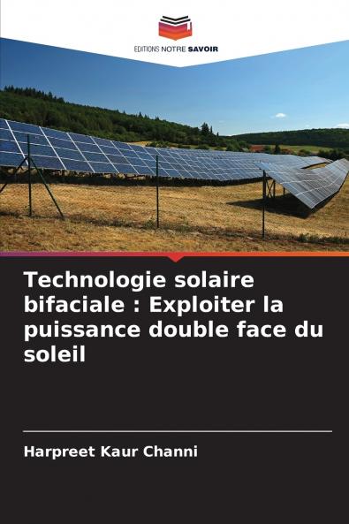 Technologie solaire bifaciale
