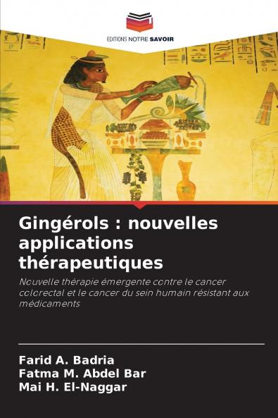 Gingérols