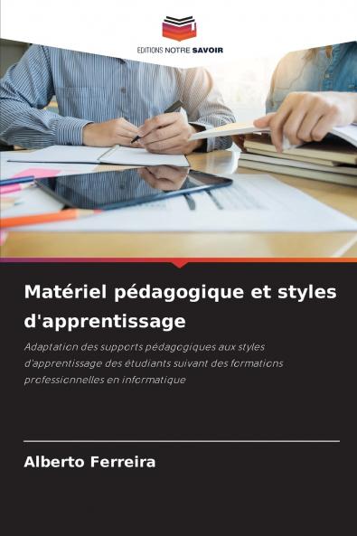Matériel pédagogique et styles d'apprentissage