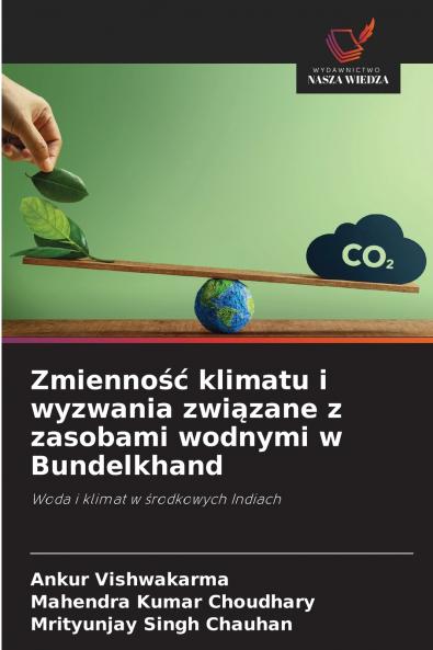 Zmienność klimatu i wyzwania związane z zasobami wodnymi w Bundelkhand