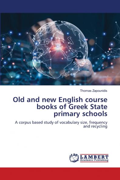 Old and new English course books of Greek State primary schools