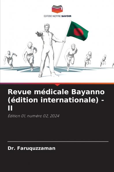 Revue médicale Bayanno (édition internationale) - II