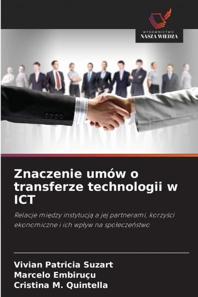 Znaczenie umów o transferze technologii w ICT