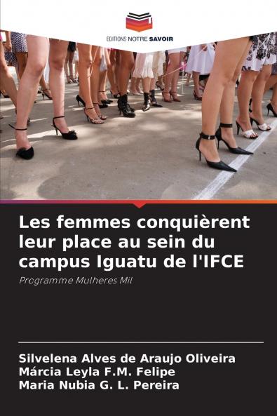 Les femmes conquièrent leur place au sein du campus Iguatu de l'IFCE