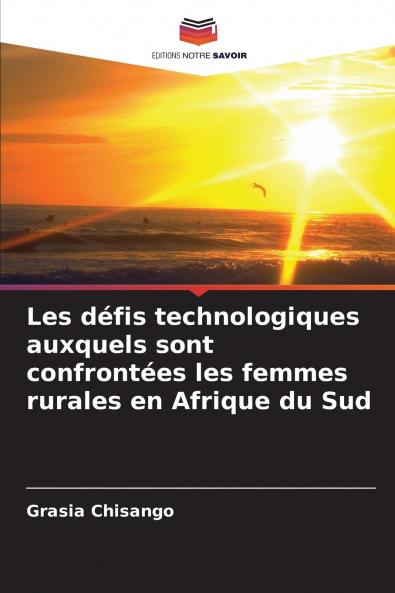 Les défis technologiques auxquels sont confrontées les femmes rurales en Afrique du Sud