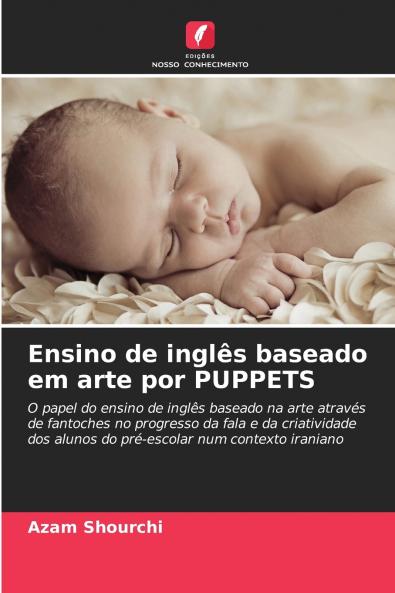 Ensino de inglês baseado em arte por PUPPETS