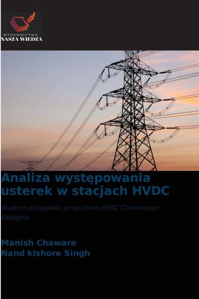 Analiza występowania usterek w stacjach HVDC