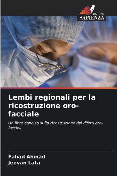 Lembi regionali per la ricostruzione oro-facciale