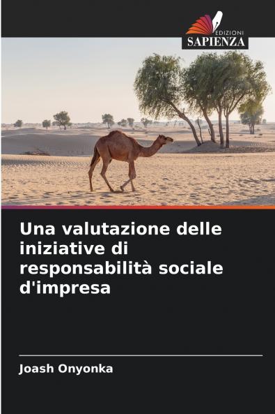Una valutazione delle iniziative di responsabilità sociale d'impresa
