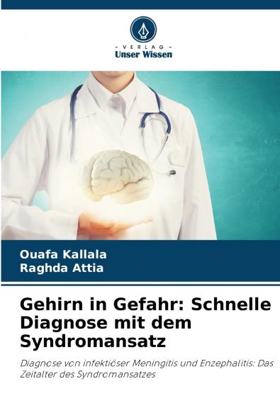Gehirn in Gefahr