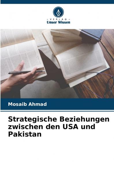Strategische Beziehungen zwischen den USA und Pakistan