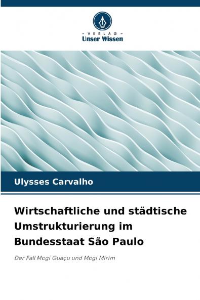 Wirtschaftliche und städtische Umstrukturierung im Bundesstaat São Paulo