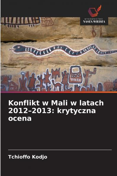 Konflikt w Mali w latach 2012-2013