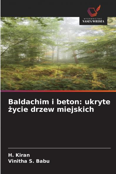 Baldachim i beton