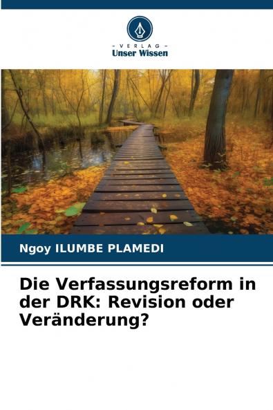 Die Verfassungsreform in der DRK