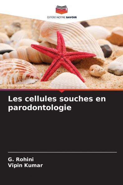 Les cellules souches en parodontologie
