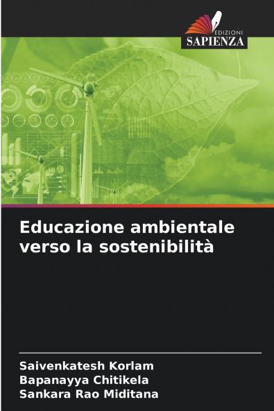 Educazione ambientale verso la sostenibilità