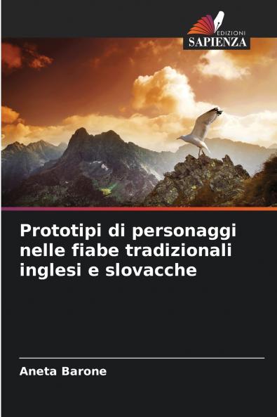 Prototipi di personaggi nelle fiabe tradizionali inglesi e slovacche