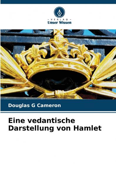 Eine vedantische Darstellung von Hamlet