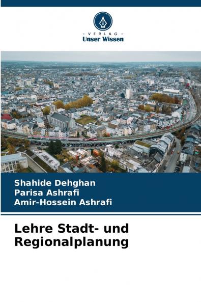 Lehre Stadt- und Regionalplanung