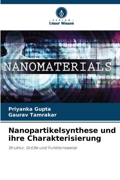 Nanopartikelsynthese und ihre Charakterisierung