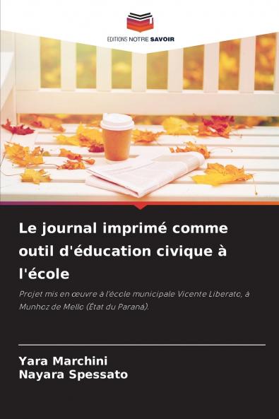 Le journal imprimé comme outil d'éducation civique à l'école