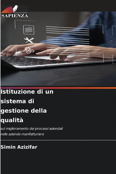 Istituzione di un sistema di gestione della qualità