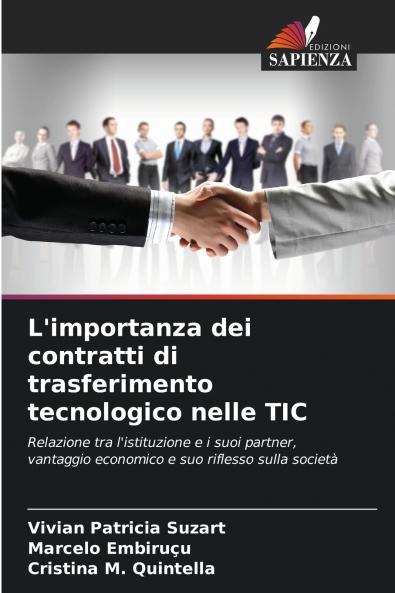 L'importanza dei contratti di trasferimento tecnologico nelle TIC