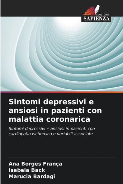 Sintomi depressivi e ansiosi in pazienti con malattia coronarica