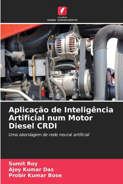 Aplicação de Inteligência Artificial num Motor Diesel CRDI