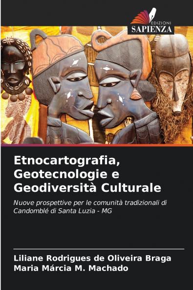 Etnocartografia Geotecnologie e Geodiversità Culturale