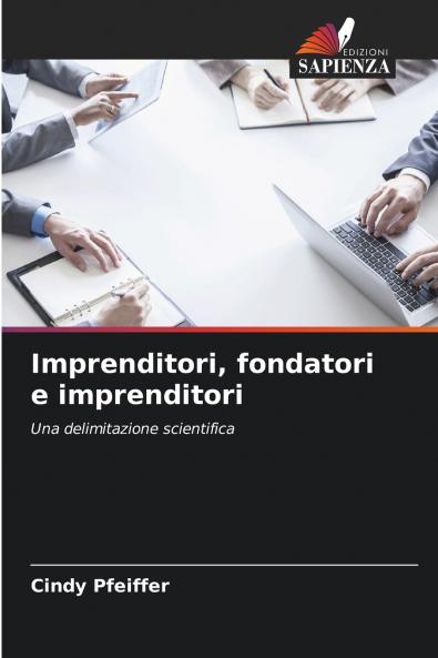 Imprenditori fondatori e imprenditori