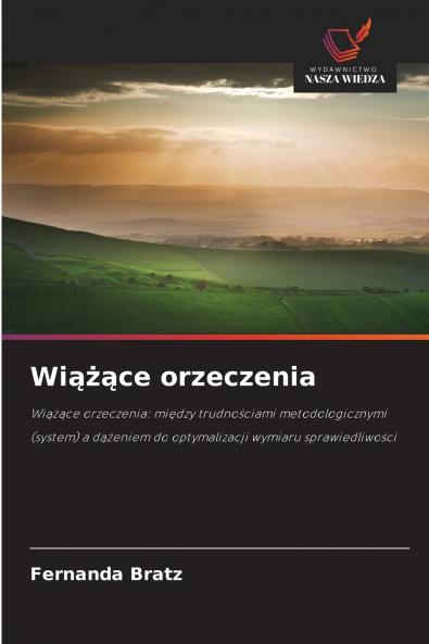 Wiążące orzeczenia