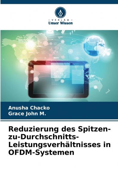 Reduzierung des Spitzen-zu-Durchschnitts-Leistungsverhältnisses in OFDM-Systemen