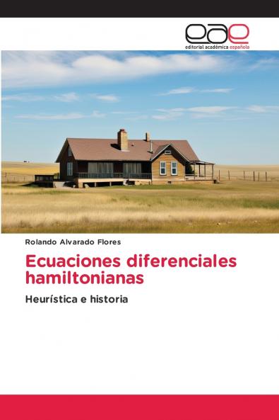 Ecuaciones diferenciales hamiltonianas