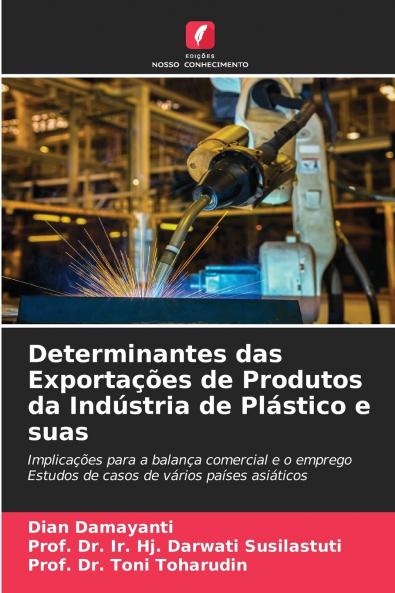 Determinantes das Exportações de Produtos da Indústria de Plástico e suas