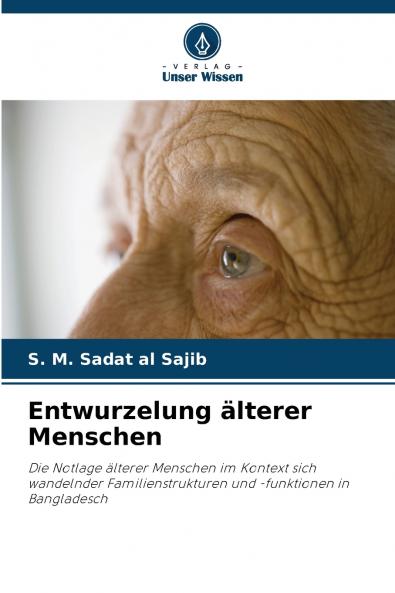 Entwurzelung älterer Menschen