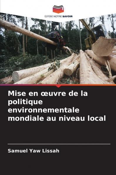Mise en œuvre de la politique environnementale mondiale au niveau local
