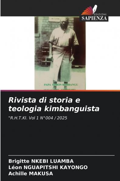 Rivista di storia e teologia kimbanguista