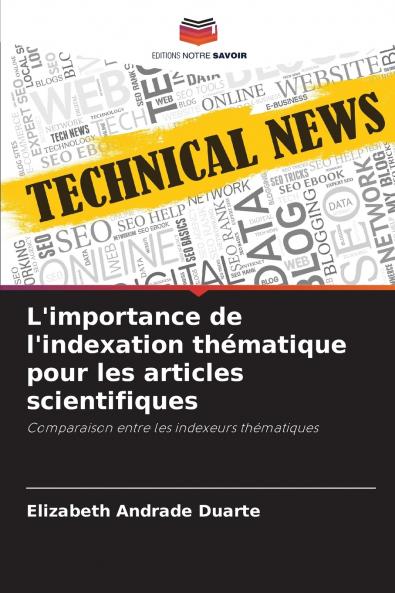 L'importance de l'indexation thématique pour les articles scientifiques
