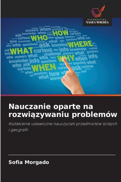 Nauczanie oparte na rozwiązywaniu problemów