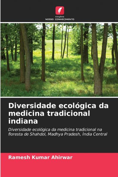 Diversidade ecológica da medicina tradicional indiana