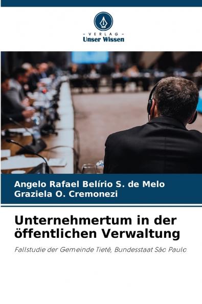 Unternehmertum in der öffentlichen Verwaltung