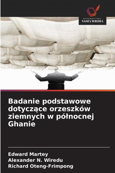 Badanie podstawowe dotyczące orzeszków ziemnych w północnej Ghanie