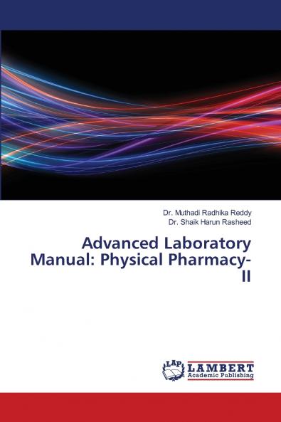 Advanced Laboratory Manual