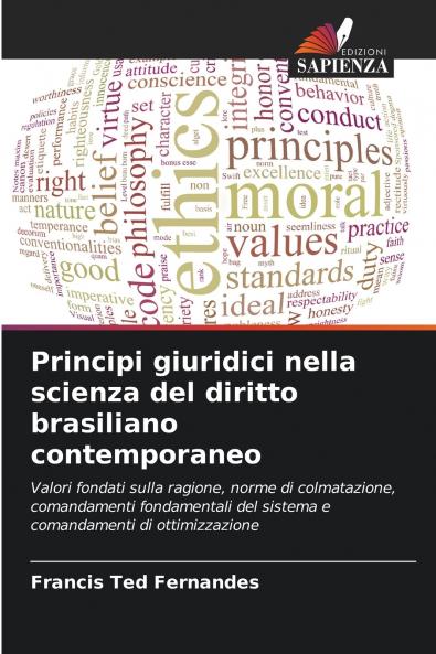 Principi giuridici nella scienza del diritto brasiliano contemporaneo