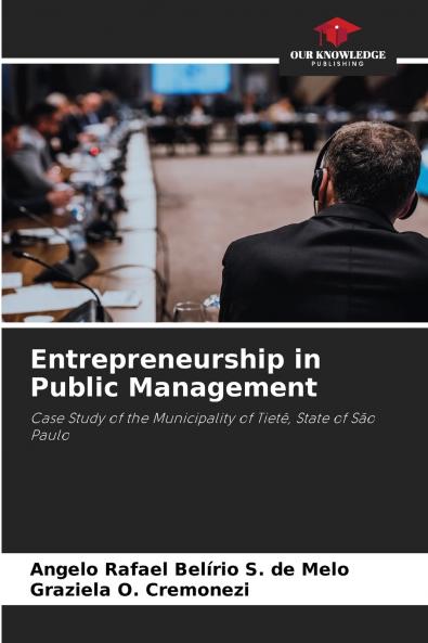 Entrepreneurship in Public Management