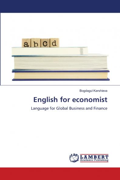 English for economist